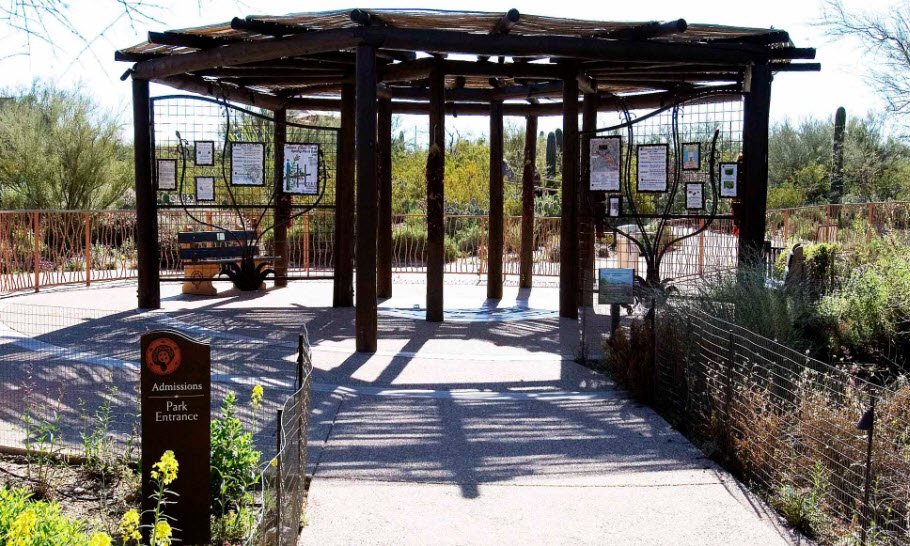 Tohono Chul Park, United States